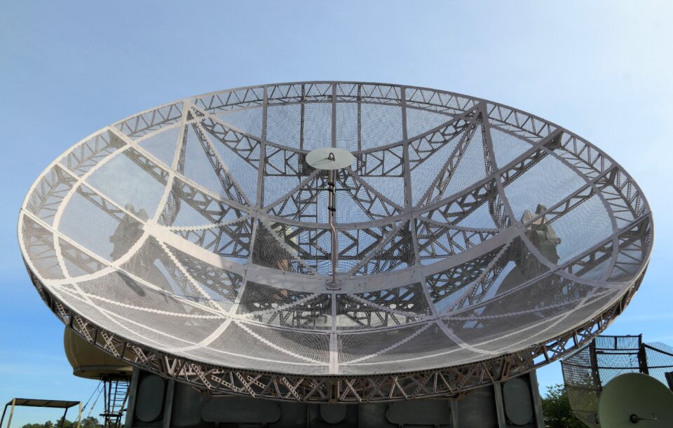 Museum airforce radar