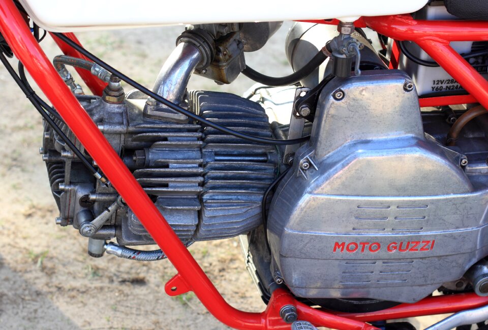 Motorcycle veterans meet