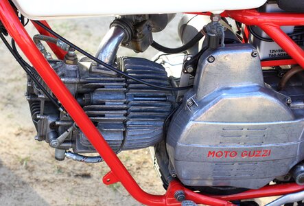 Motorcycle veterans meet