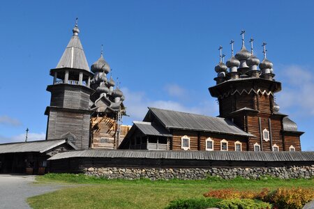 Church religion architecture