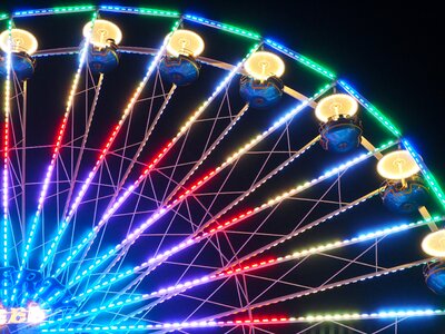 Ride fun leisure