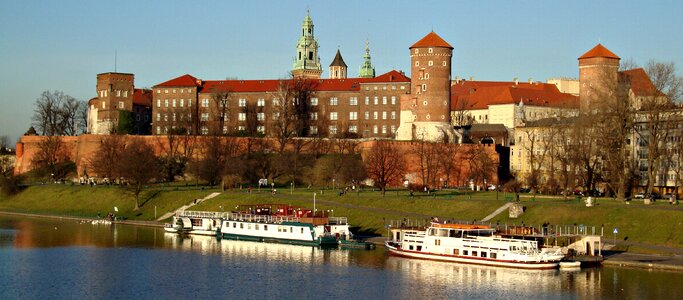 Poland monument architecture photo