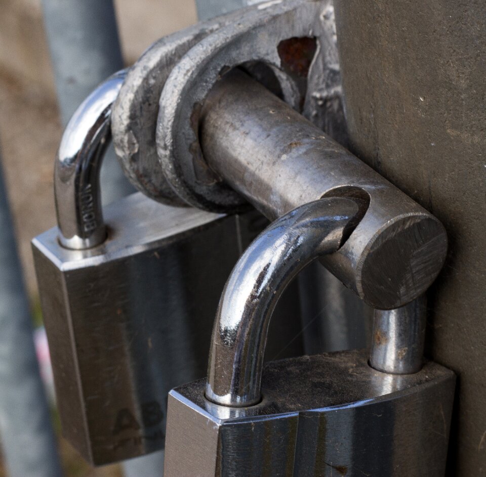 Locks industry production