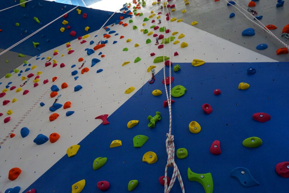 Skalka climbing mountaineering