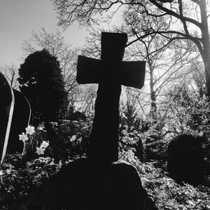Cemetery religion religious photo