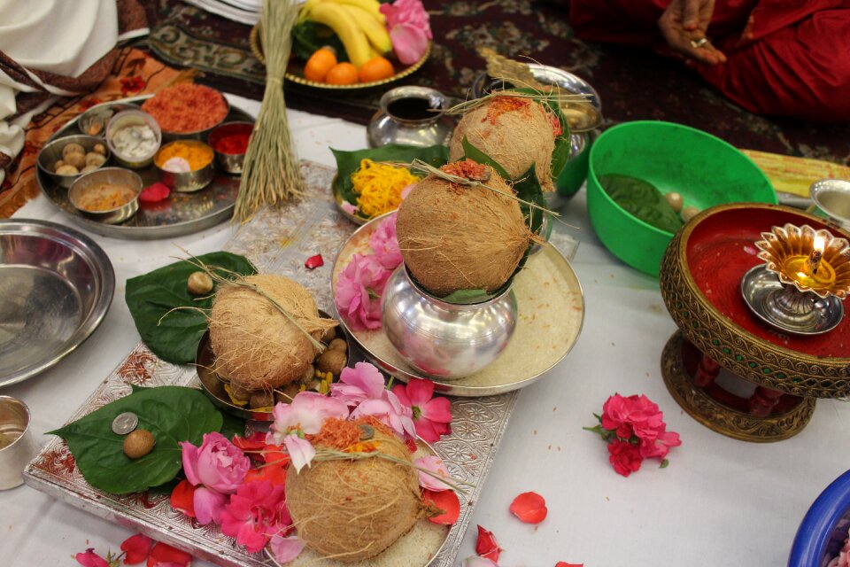 Traditional tradition celebration