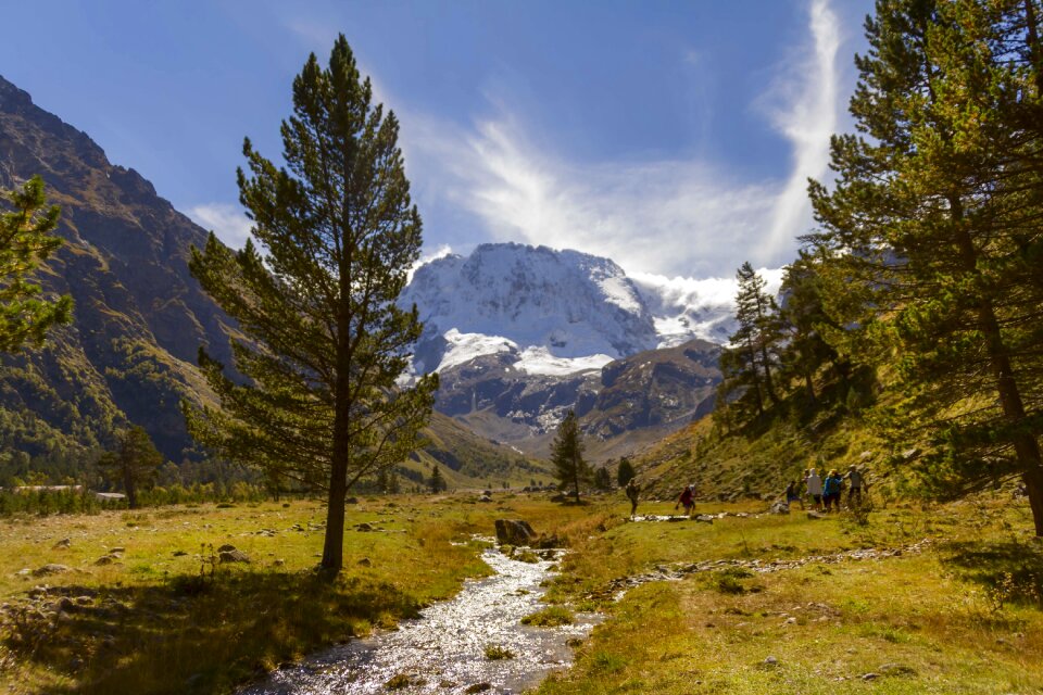 Kabardino-balkaria beauty journey