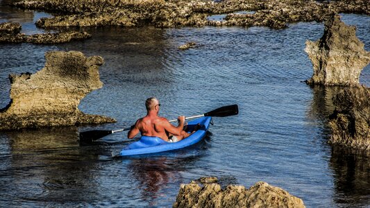 Sport activity adventure