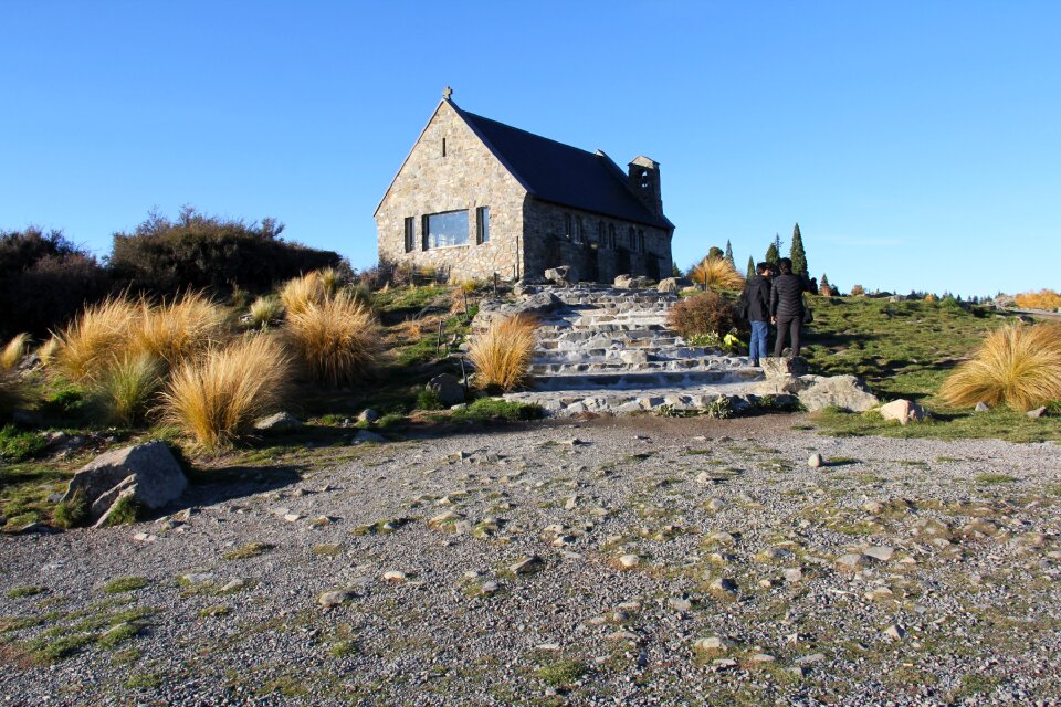 Church famous popular