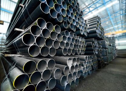 Steel construction materials Free photos