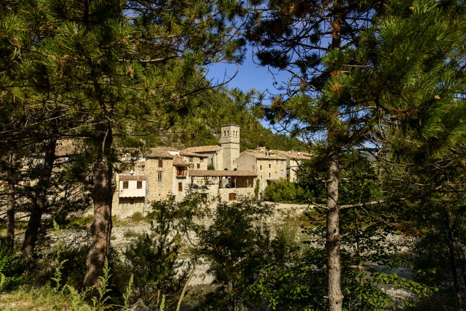 Comtat venaissin drôme france