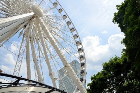 Georgia sky park photo