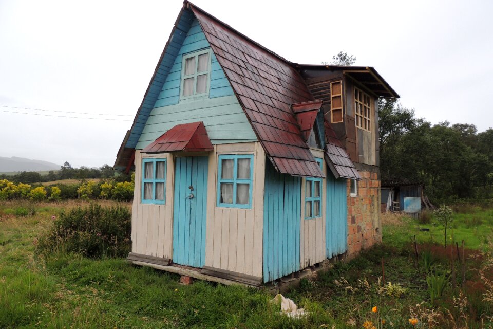 Time housing casita