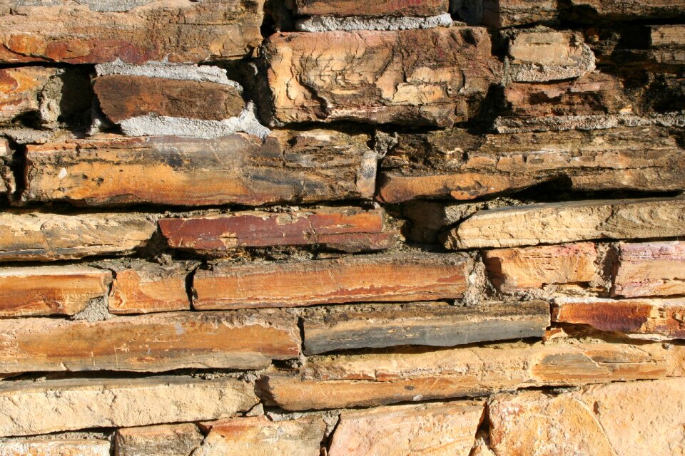 Texture wall