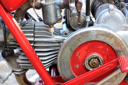 Motorcycle veterans meet