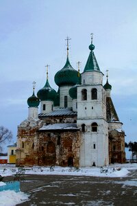 Churches architecture restoration