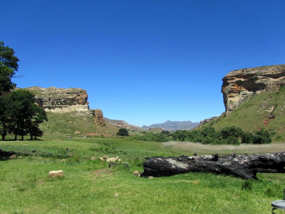 Landscape environment scenic