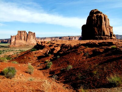 Desert sand usa