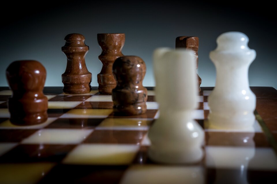 Board game consider strategy