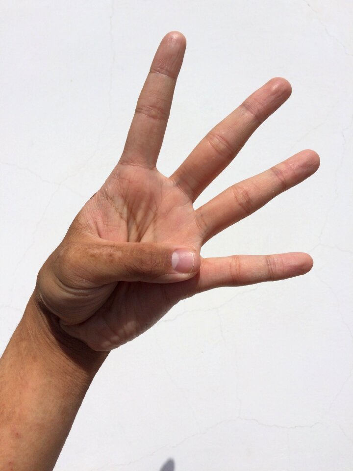Nail young japanese