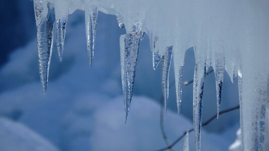 Frozen ice triangle live
