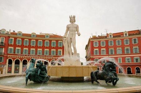 Southern france city france