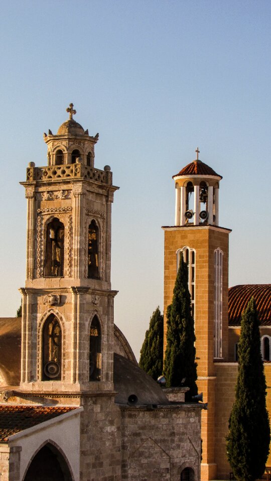 Religion tower christianity