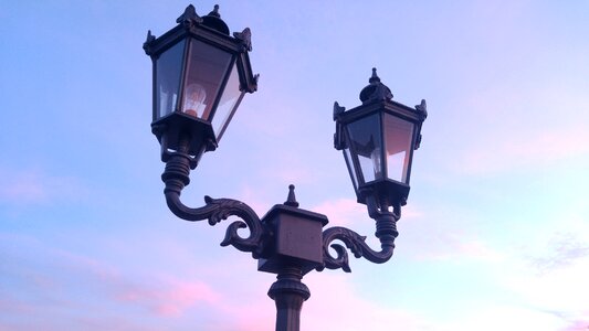 Light street lighting lighting photo