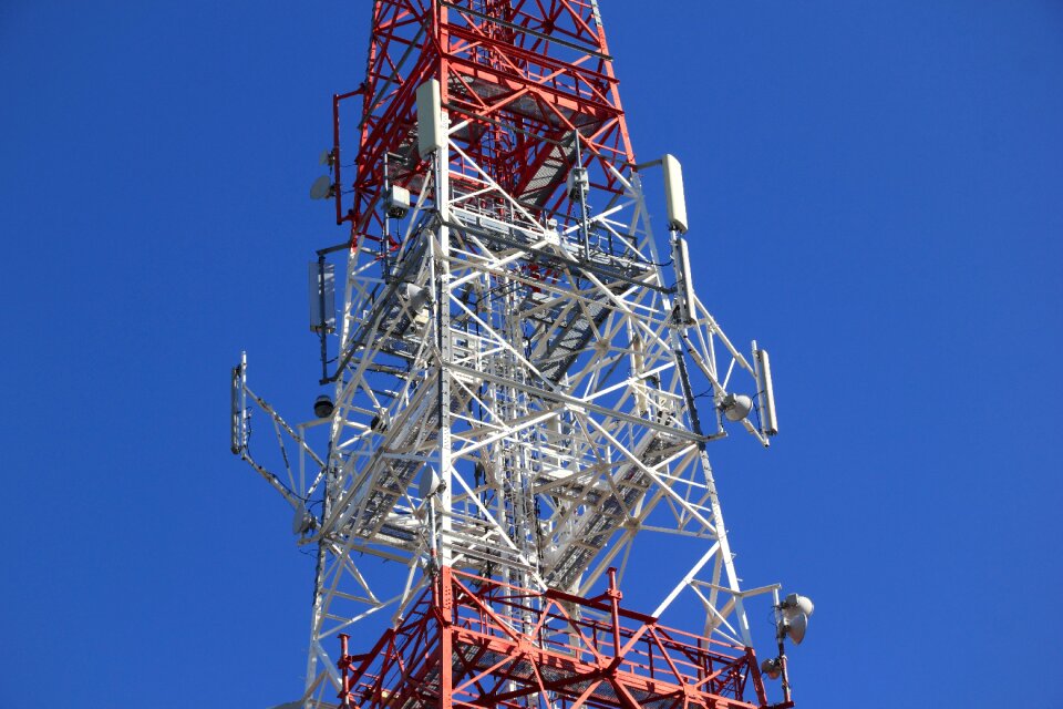 Tower transmission gsm