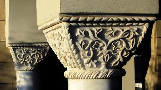 Elegance classical bishopric