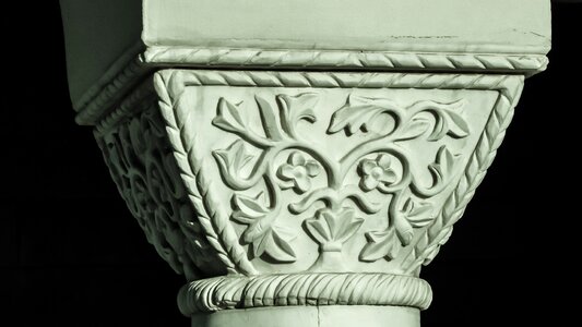 Elegance classical bishopric