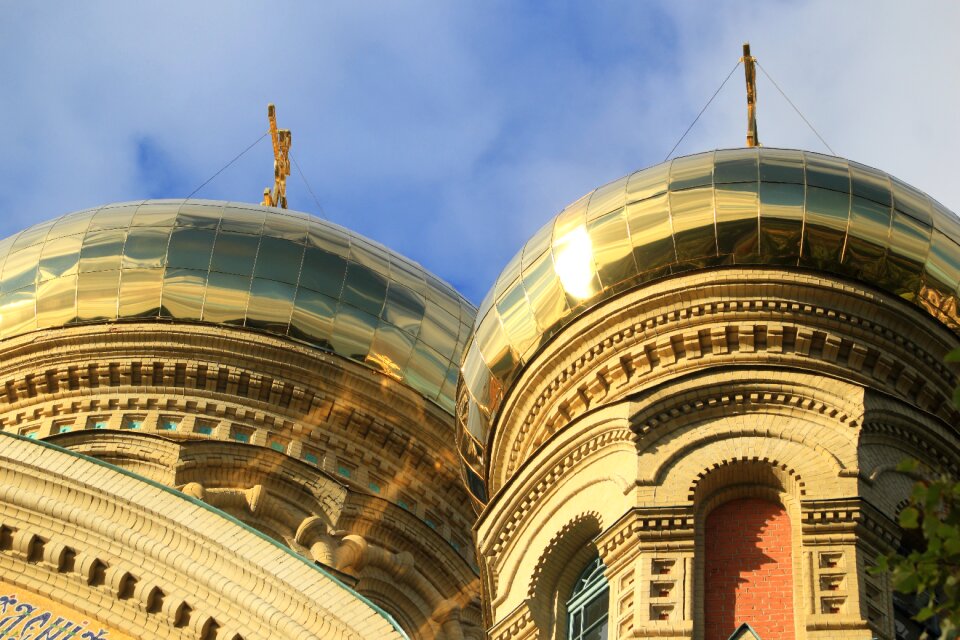 Russian orthodox church