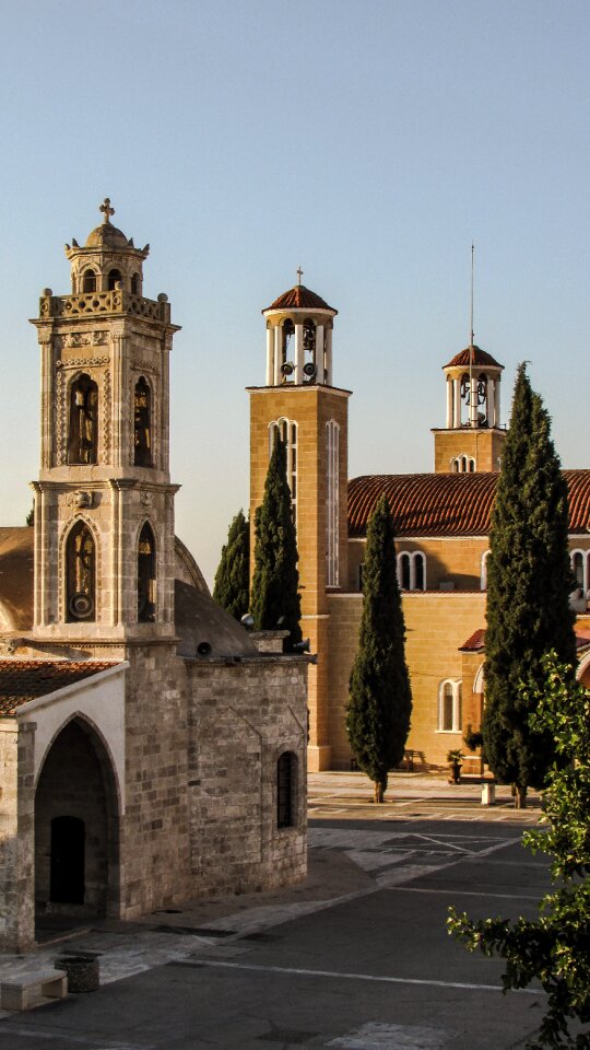 Religion tower christianity
