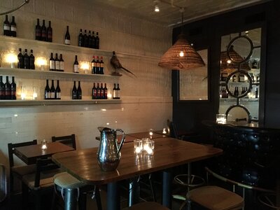 Strega italian restaurant