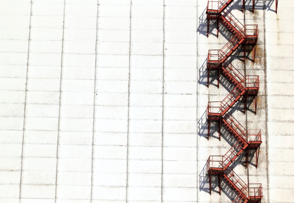 Industrial structure industry