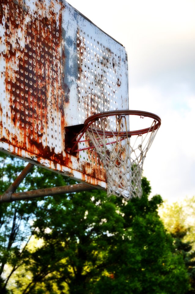 Net decayed urban
