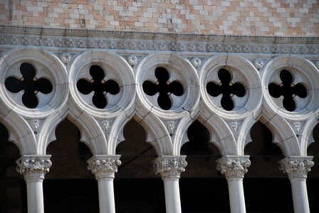 Architecture venice veneto