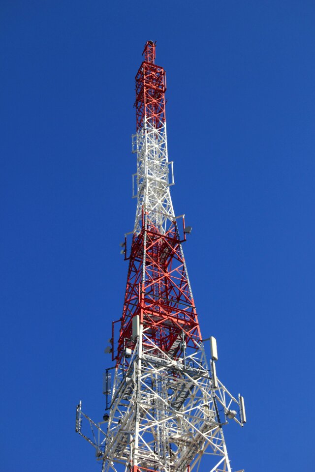 Tower transmission gsm