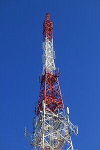 Tower transmission gsm photo
