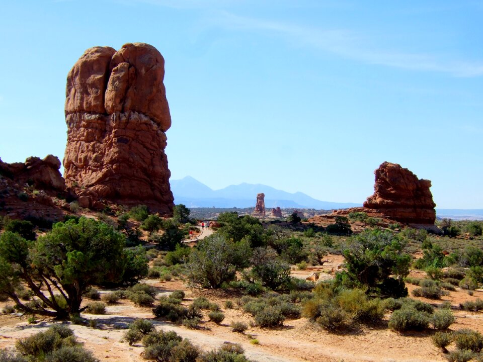 Desert sand usa