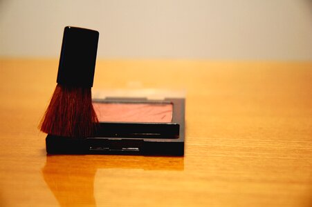 Cosmetics fashion face