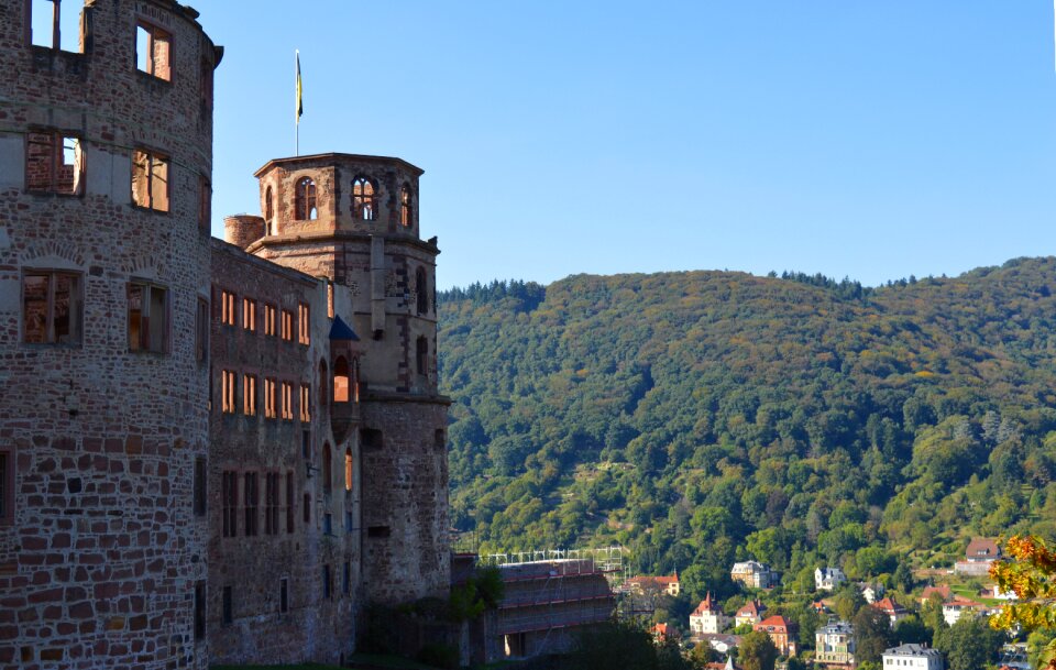 Germany building architecture