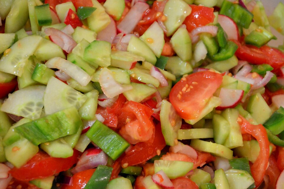 Vitamins eat healthy