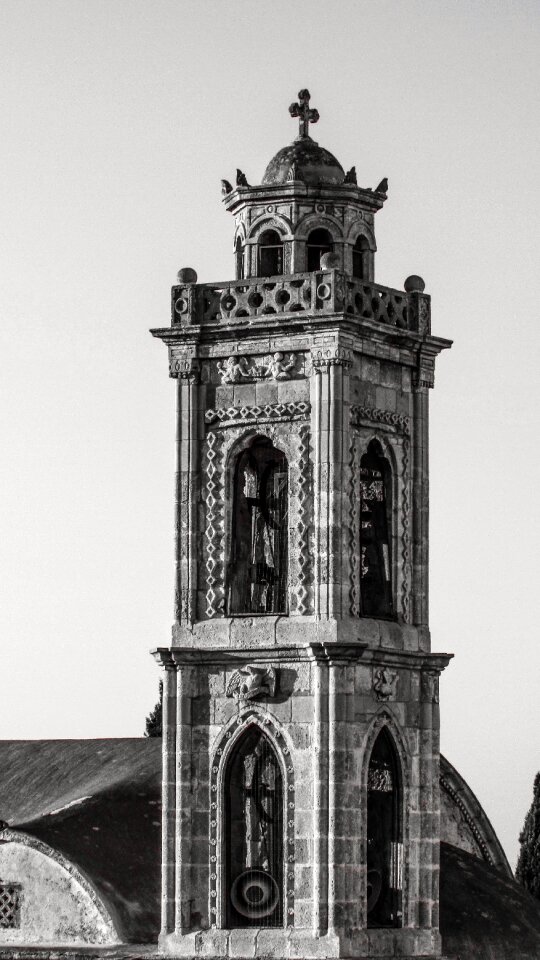 Religion tower christianity