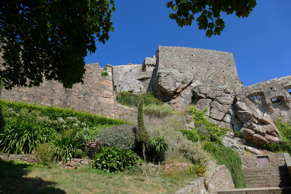 Port island of jersey gorey