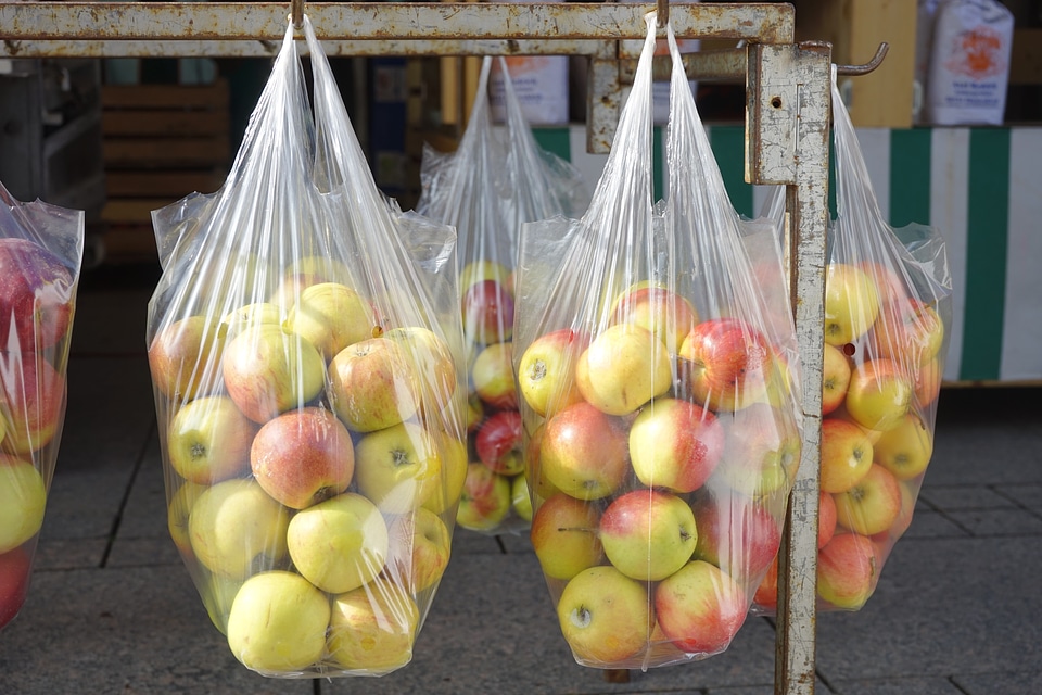 Fruit vitamins fresh
