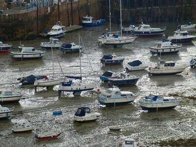 Ships island of jersey sea