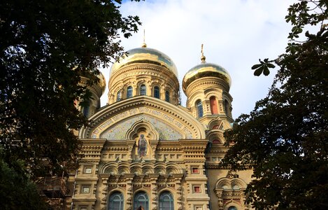 Russian orthodox church