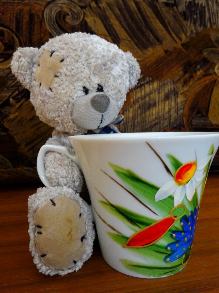 Cuddly fun sitting