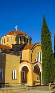 Church architecture orthodox